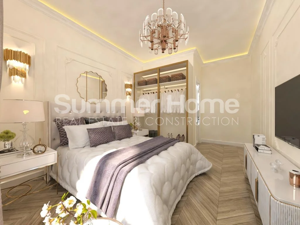 Opulent, Luxurious Apartments in Alanya Centre Interior - 12