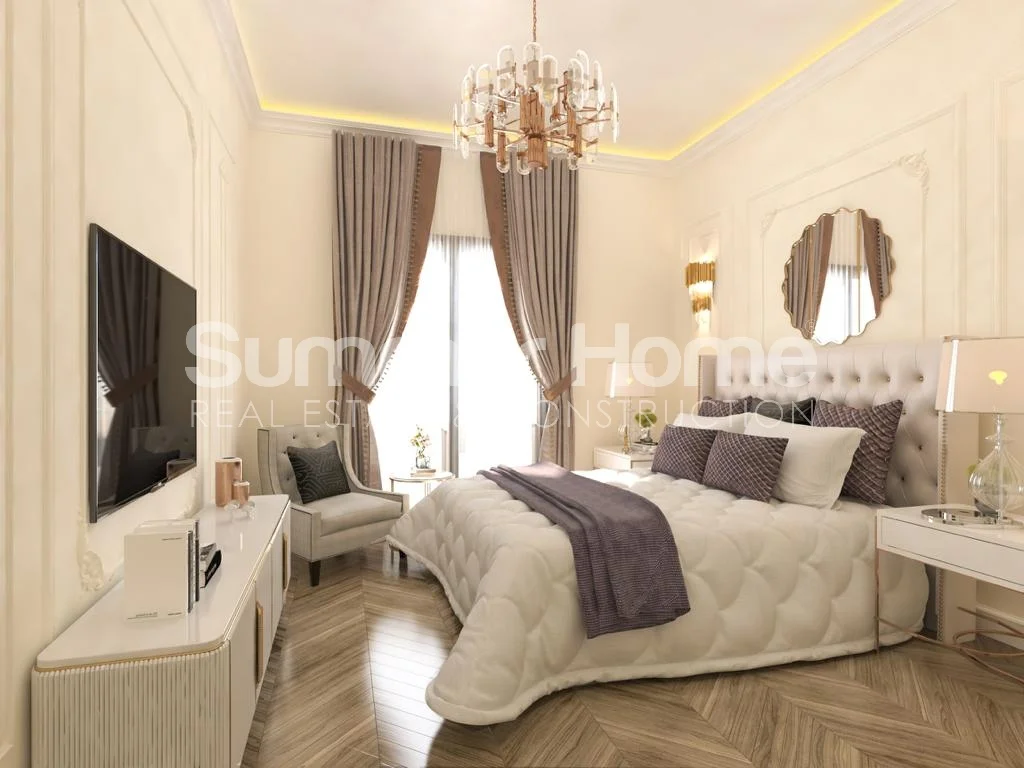 Opulent, Luxurious Apartments in Alanya Centre Interior - 13