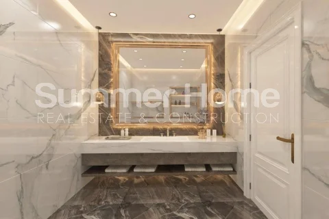 Opulent, Luxurious Apartments in Alanya Centre Interior - 17
