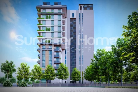 Modern, Stylish apartments for Sale in Mahmutlar General - 6
