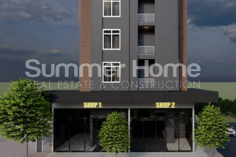 Magnificent Apartments in Alanya Centre General - 2