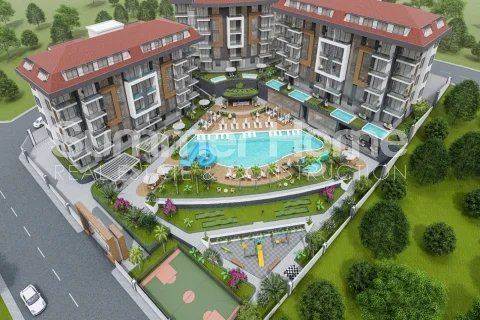 Magnificent Apartments at Low Prices in Kestel general - 1