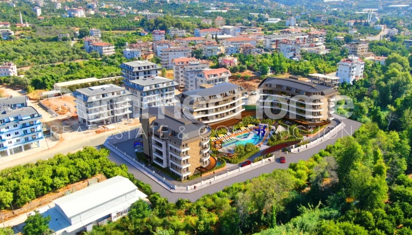 Elegantly designed Apartments for Sale in Oba general - 5