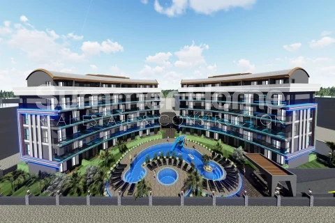 Stylish Apartments For Sale in Desirable Oba General - 1