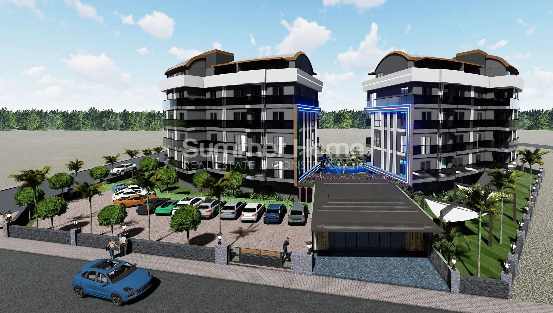 Stylish Apartments For Sale in Desirable Oba General - 3