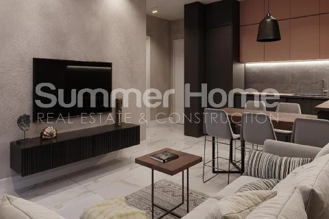 Contemporary Apartments Available in Avsallar Interior - 8