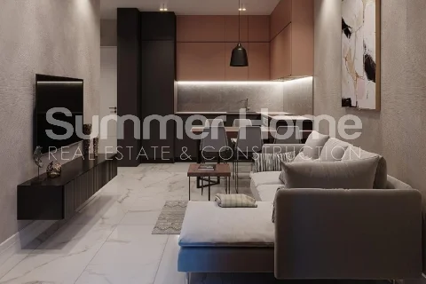 Contemporary Apartments Available in Avsallar Interior - 11