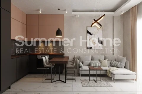 Contemporary Apartments Available in Avsallar Interior - 13