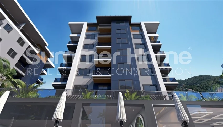 Stunning Modern Apartments in Oba General - 15