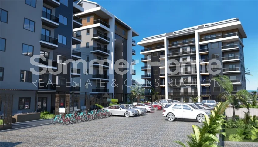 Stunning Modern Apartments in Oba General - 16