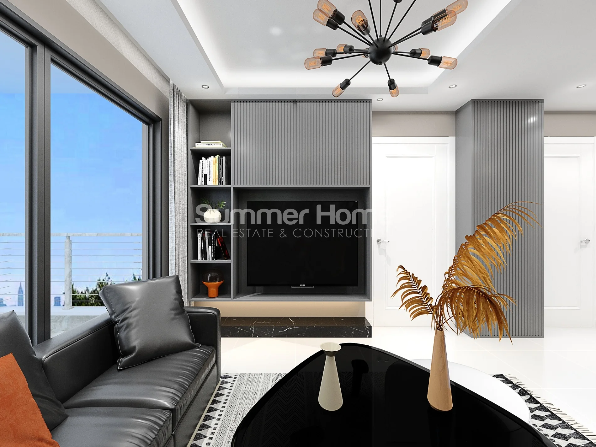 Modern Apartments at Low Prices Interior - 9