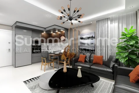 Modern Apartments at Low Prices Interior - 10