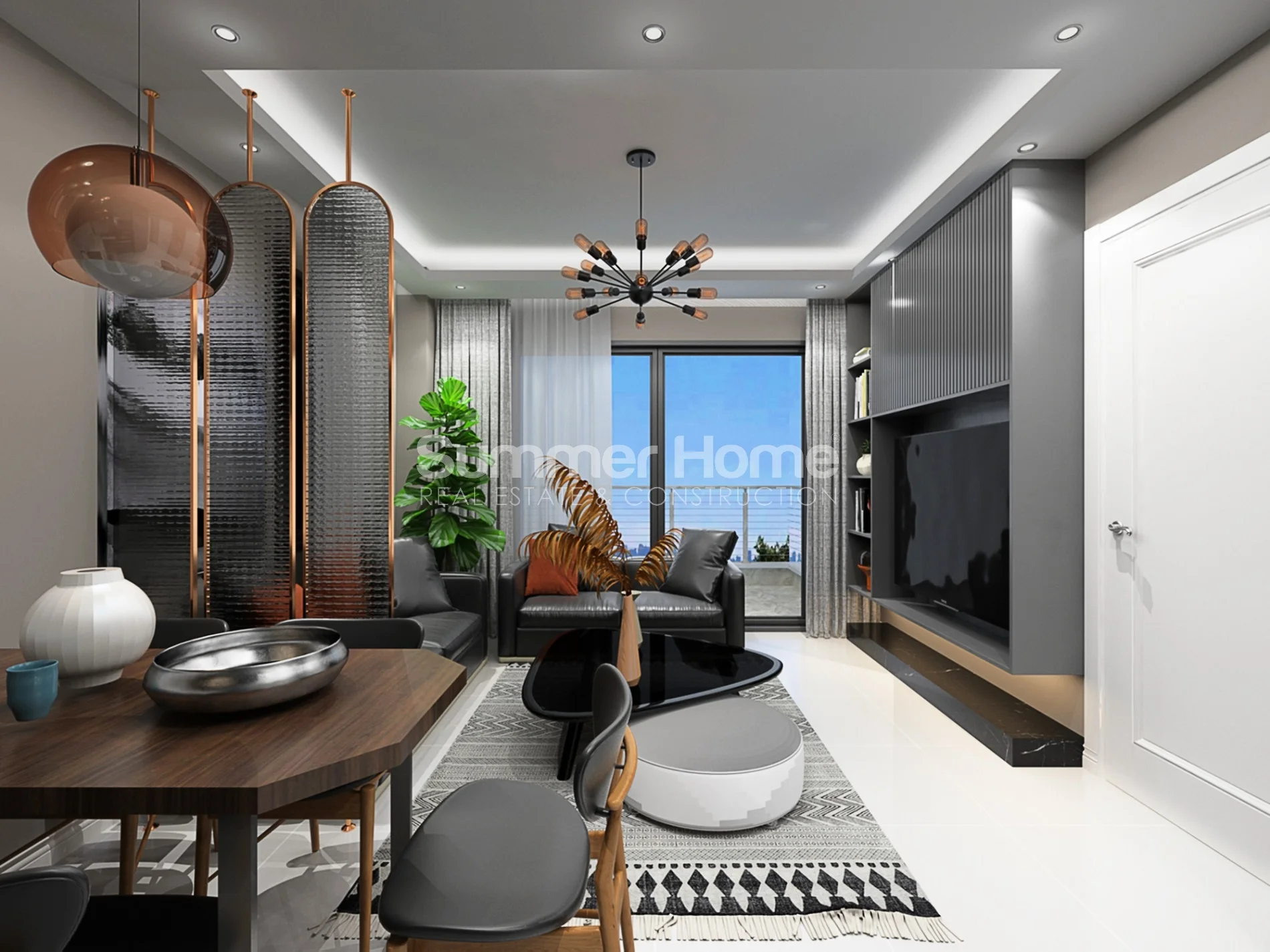 Modern Apartments at Low Prices Interior - 11