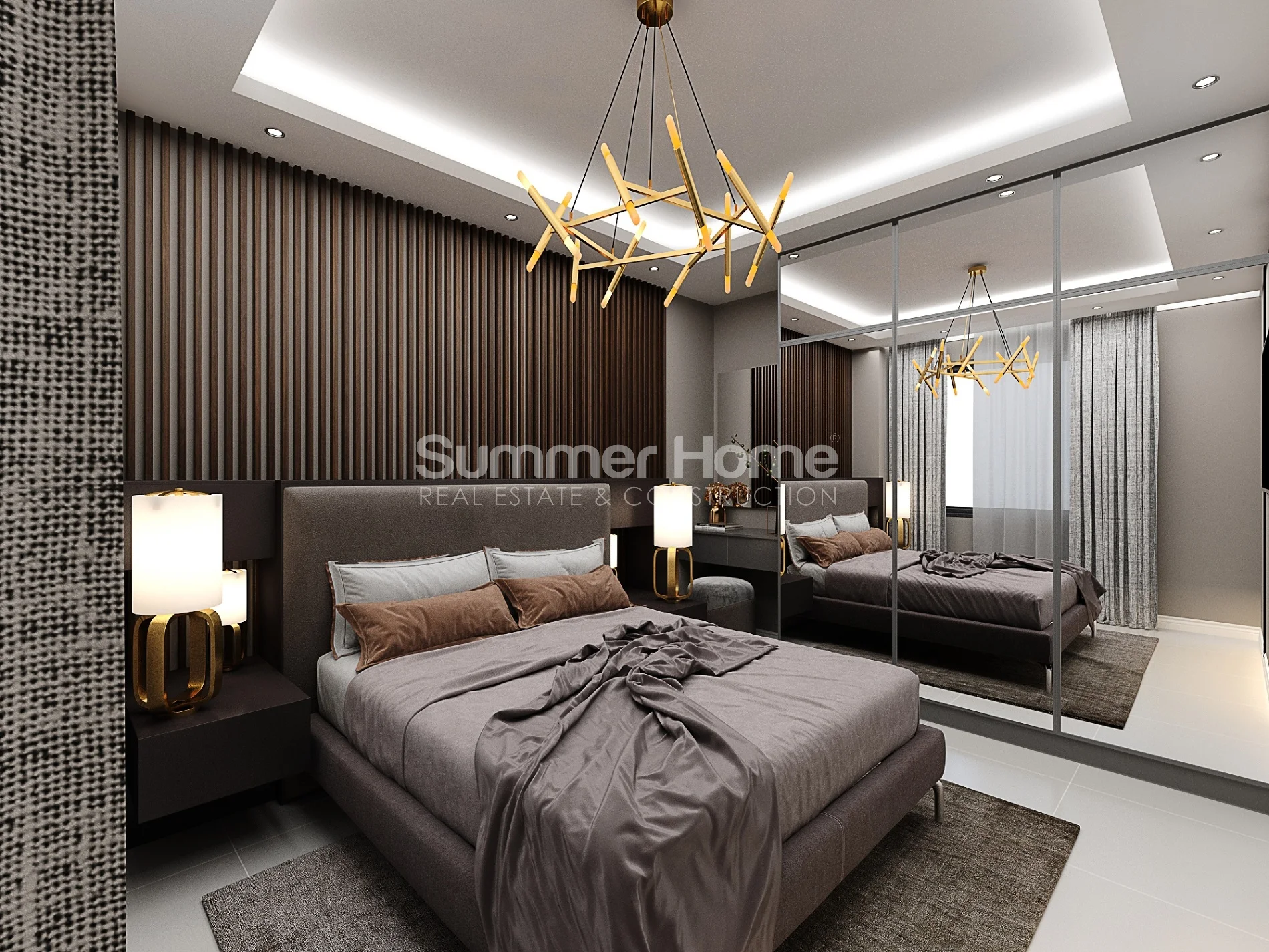 Modern Apartments at Low Prices Interior - 12