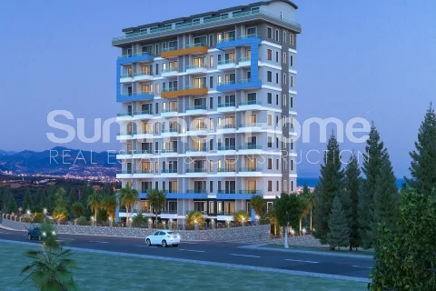 Modern Apartments at Low Prices General - 2