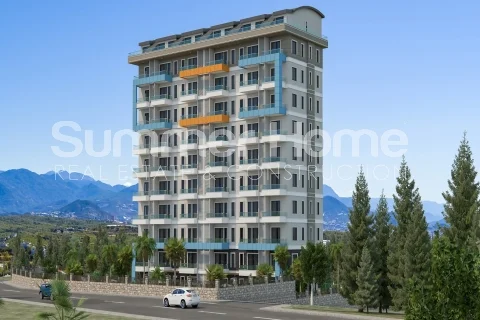 Modern Apartments at Low Prices General - 1
