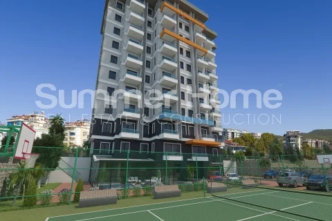 Modern Apartments at Low Prices General - 4