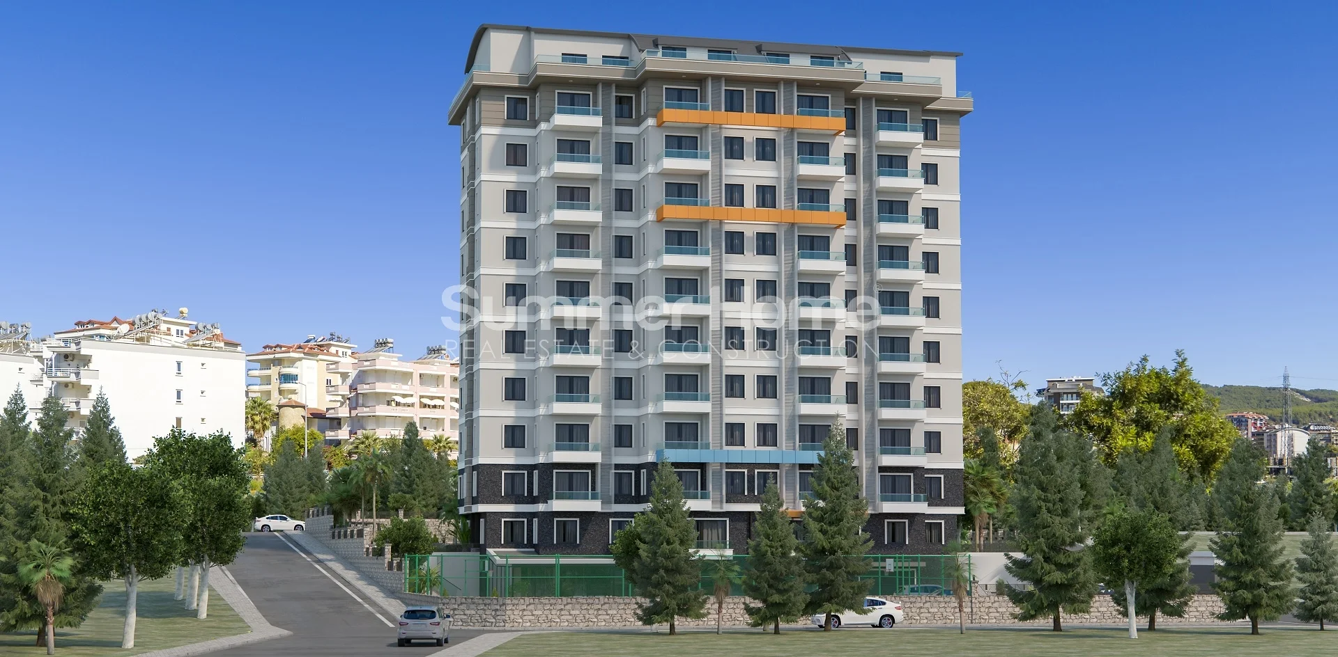 Modern Apartments at Low Prices General - 5