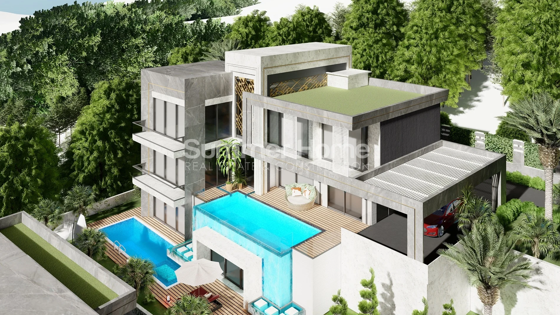 Ultra-Luxurious Villas for sale in Prestigious Area general - 4