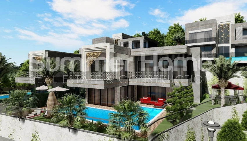 Ultra-Luxurious Villas for sale in Prestigious Area General - 10