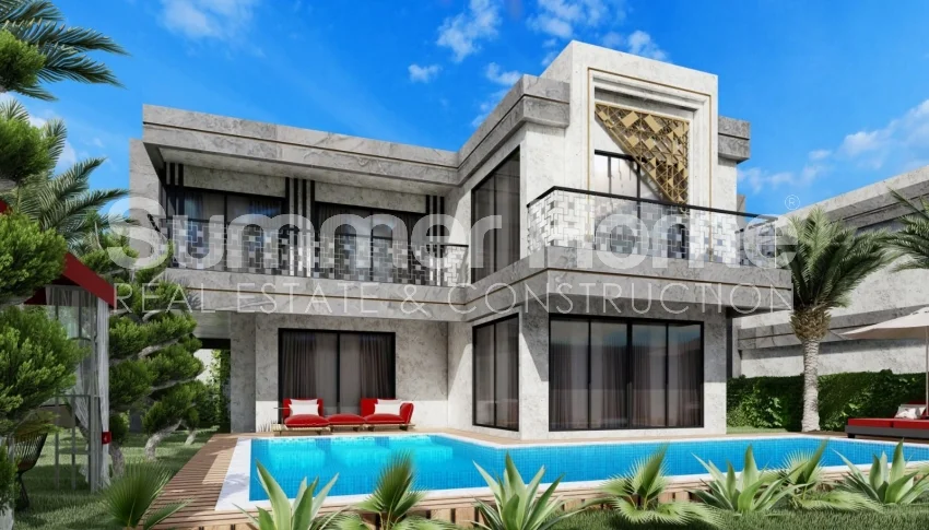 Ultra-Luxurious Villas for sale in Prestigious Area General - 11