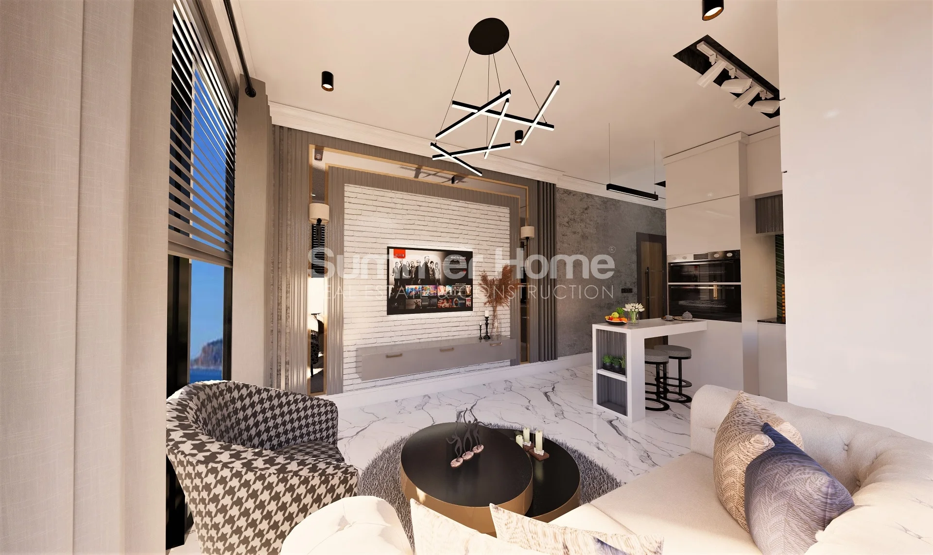 Architecturally Stunning Apartments in Highly Desirable Kestel Interior - 7