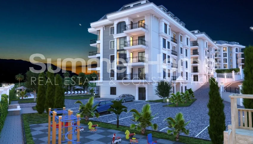 Superb Apartments in Highly Desirable Oba