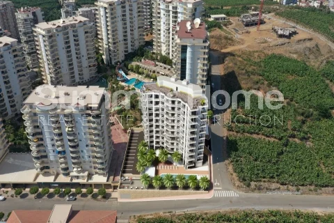 Appartements complaisants à vendre avec vue sur la mer à Mahmutlar Général - 2