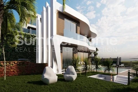 Elite Villas With Panoramic Views in Peaceful Mountainous Area in Oba General - 11