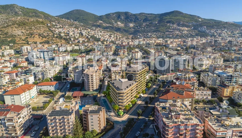 Magnificent Apartments in Fabulous Alanya General - 5