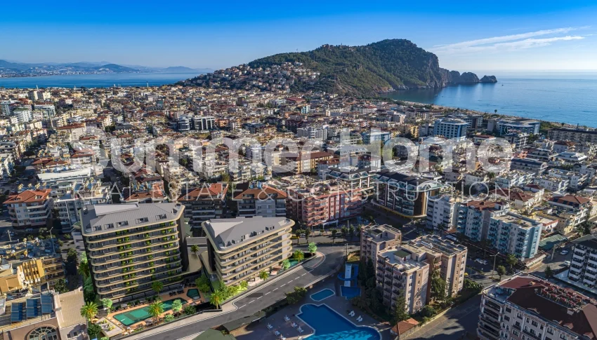 Magnificent Apartments in Fabulous Alanya General - 6