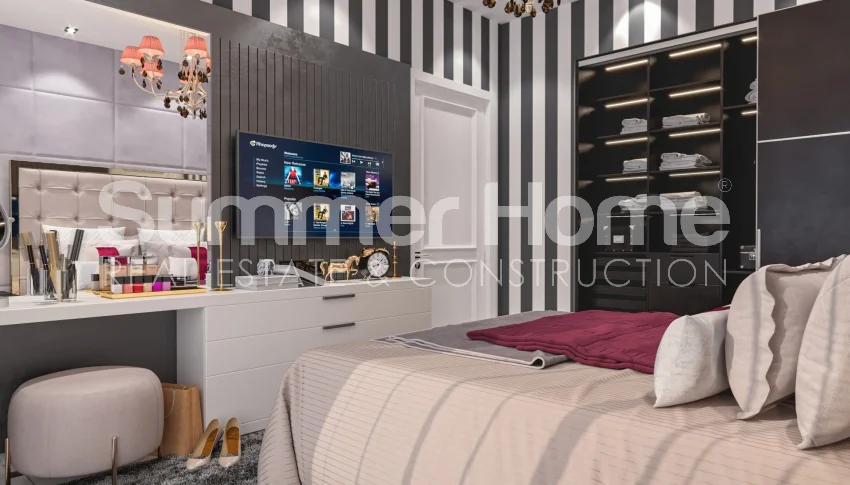 Magnificent Apartments in Fabulous Alanya Interior - 15