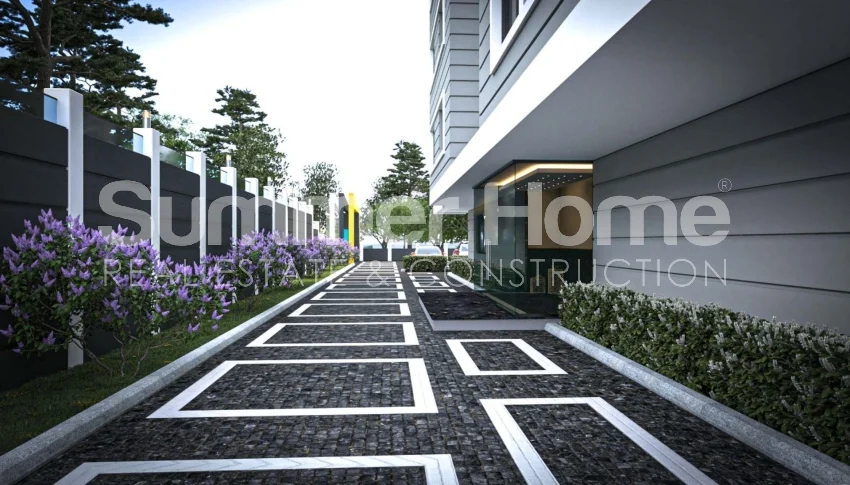 Stylish Apartments in Natural Surroundings in Oba General - 11