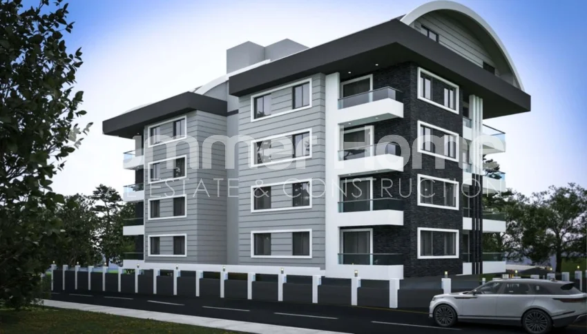 Stylish Apartments in Natural Surroundings in Oba General - 3