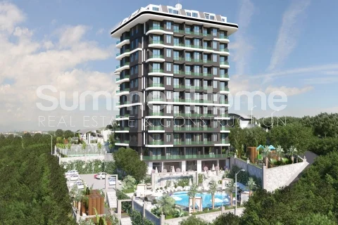 Elite and Stylish Apartments For Sale in Demirtas General - 5