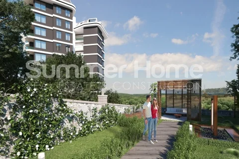Elite and Stylish Apartments For Sale in Demirtas General - 10