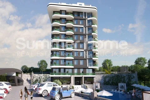 Elite and Stylish Apartments For Sale in Demirtas General - 11