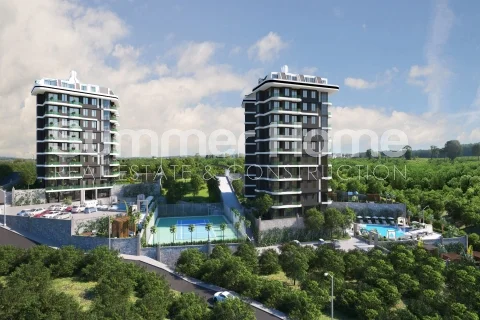 Elite and Stylish Apartments For Sale in Demirtas General - 14