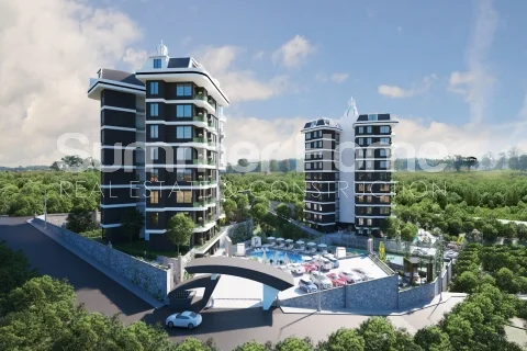 Elite and Stylish Apartments For Sale in Demirtas General - 15