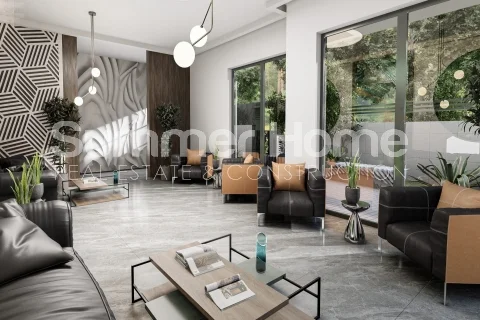 Luxe appartementen met stijlvolle designkenmerken beschikbaar in Mahmutlar facilities - 20