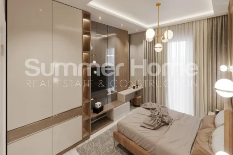 Luxe appartementen met stijlvolle designkenmerken beschikbaar in Mahmutlar interior - 9