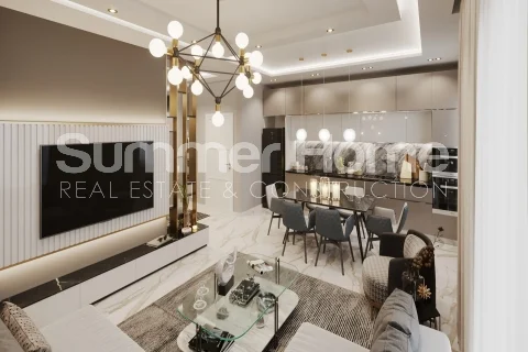 Luxe appartementen met stijlvolle designkenmerken beschikbaar in Mahmutlar interior - 8