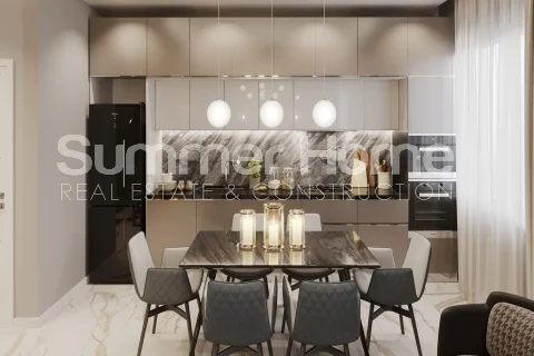 Luxe appartementen met stijlvolle designkenmerken beschikbaar in Mahmutlar interior - 13