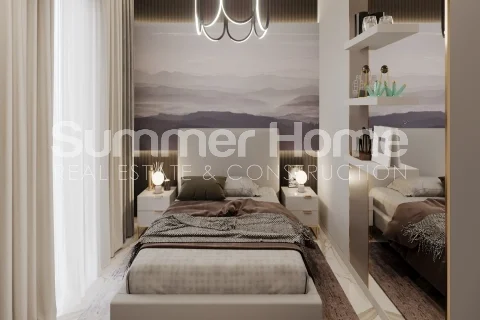 Luxe appartementen met stijlvolle designkenmerken beschikbaar in Mahmutlar interior - 14
