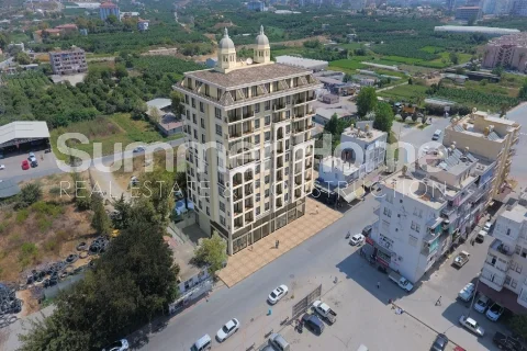 Attractive Apartments in Excellent Location in Mahmutlar General - 2