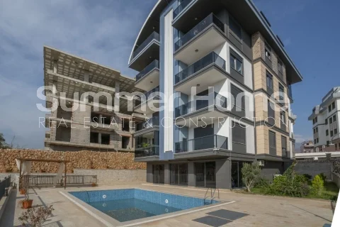 Modern Apartments at Low prices in Oba General - 1