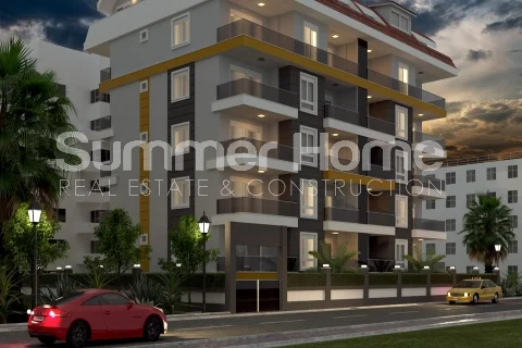 Compact yet Cosy apartments in Mahmutlar centre General - 2