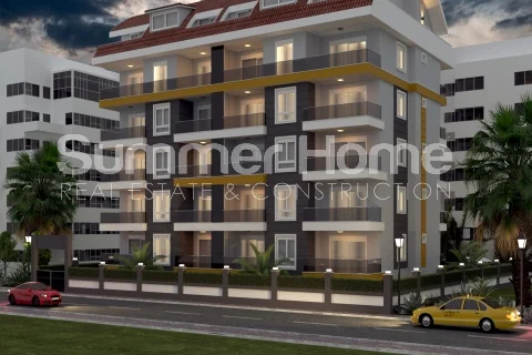 Compact yet Cosy apartments in Mahmutlar centre General - 3