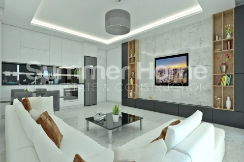 Compact yet Cosy apartments in Mahmutlar centre Interior - 5