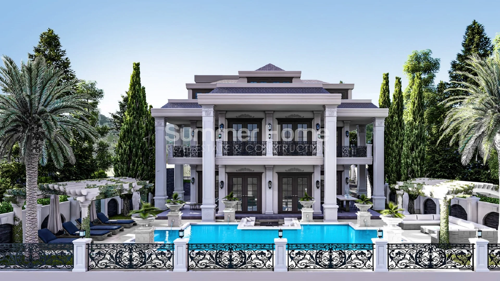 Luxury Five-Bedroomed Villa set in Stunning Kargicak Plan - 25